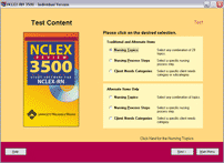 NCLEX Online Training Test